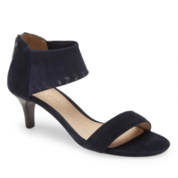 Pelle Moda - Elvi Suede Sandal - Picture 4 of 4